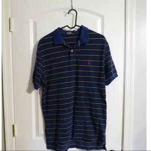 Polo by Ralph Lauren Men’s polo size large